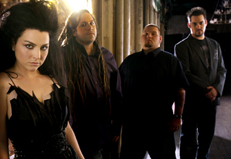 Заказ билетов на концерт Evanescence в Москве 20 июня